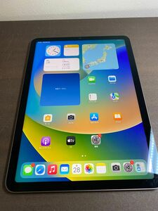 45552 iPad Air5世代　64GB ブラック　Wi-Fiモデル　中古品　※本体のみ