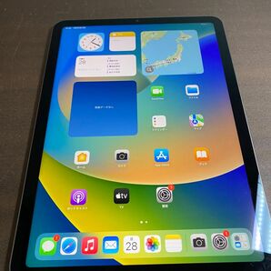 45552 iPad Air5世代　64GB ブラック　Wi-Fiモデル　中古品　※本体のみ