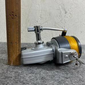 4-S35 ダイワ Daiwa DAIWA ダイワ スピニングリール PUNCH 2500 パンチ2500 釣具 現状品 返品交換不可の画像4