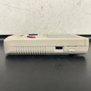 4-101 初代ゲームボーイ DMG-01 グレー 任天堂 GAMEBOY Nintendo 通電動作不可 付属品画像分 現状品 返品交換不可の画像3