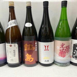 【日本酒】一升瓶6本セット 