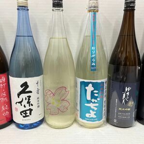 【日本酒】一升瓶6本セット 