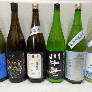 【日本酒】一升瓶6本セット 