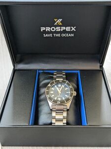 プロスペックス PROSPEX セイコー SEIKO SBDC165 ダイバースキューバ Save the Ocean