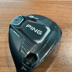 PING G425 MAX フェアウェイウッド 3W W3 14.5度　 ALTA J CB SLATE SR アーコスグリップ