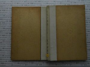 昭和一桁本文学no.516　大正18年　科学　社会　政治　名作　100年古書　近代小説抄　上　次田潤共編