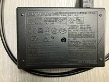 送料無料 オリンパス LI-40C Li-ion BATTERY CHARGER 充電器 OLYMPUS バッテリー チャージャー 充電 デジタル カメラ 画像参照 NC NR_画像2