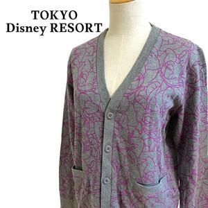 【タグ付き】TOKYO Disney RESORT カーディガン　ディズニー