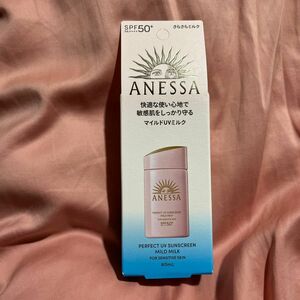 アネッサ パーフェクトUV マイルドミルク ＜NA＞ SPF50＋ PA＋＋＋＋ 60mL