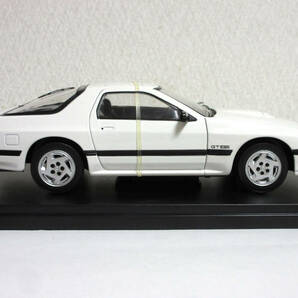 アシェット 国産名車コレクション 1/24 Vol.72 Mazda Savanna マツダ サバンナ RX-7 1985の画像5