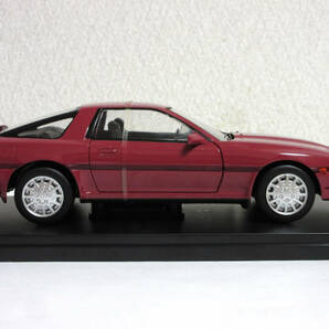 アシェット 国産名車コレクション 1/24 Vol.12 Toyota Supra トヨタ スープラ A70 1986の画像5