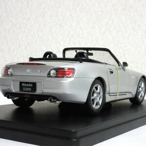 アシェット 国産名車コレクション 1/24 Vol.75 Honda ホンダ S2000 1999の画像6