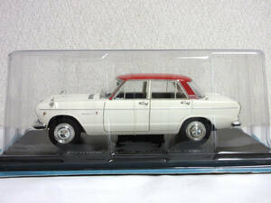 アシェット 国産名車コレクション 1/24 Vol.26 Prince Skyline プリンス スカイライン 2000GT-B 1967 未開封品