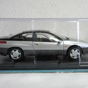 アシェット 国産名車コレクション 1/24 Vol.44 Subaru Alcyone スバル アルシオーネ SVX 1991 未開封品の画像3
