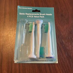 ソニッケアー 電動歯ブラシ用 互換替えブラシ