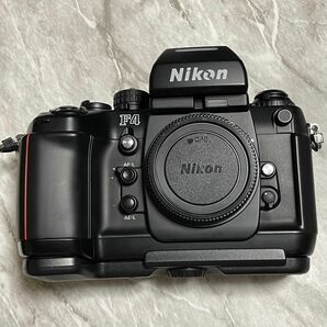 【送料無料】Nikon F4 フィルムカメラ 一眼レフ