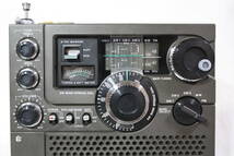 ＳＯＮＹ　ＩＣＦ－５９００ ＦＭ／ＡＭ　ＭＵＬＴＩ ＢＡＮＤ ＲＥＣＥＩＶＥＲ　_画像6