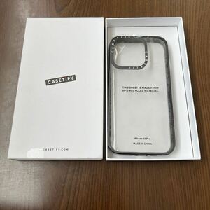 604p2912☆ CASETiFY コンパクト iPhone 15 Pro ケース [MIL規格準拠 (2x MIL-STD-810G) / 1.2mからの落下テストをクリア] 