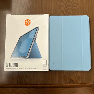 604p2940☆ STM (エスティエム) Studio for Apple iPad Pro 11 (第1世代 第2世代 第3世代)