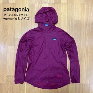 パタゴニア patagonia フーディニ S ジャケット　レディース 