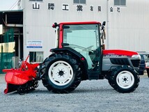 茨城県 YANMAR エコトラ EF342V 42馬力 R315CR 732H_画像3