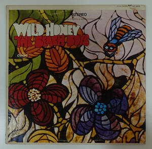 極美! US Capitol ST-2859 オリジナル WILD HONEY / The Beach Boys