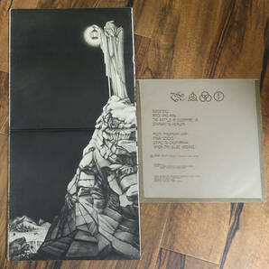 極美! UK Original 初回 ATLANTIC 2401012 LED ZEPPELIN IV 最初のMAT: A3/B3 Porky Pecko Duck刻印の画像3