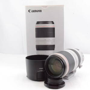 【美品】キャノン CANON EF 100-400mm f4.5-5.6L IS II USM #2404005の画像1
