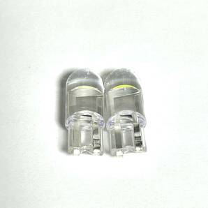 ☆T10 LED COBバルブ ルームランプ ポジション 12V 高輝度 ホワイト ２個セット☆の画像3