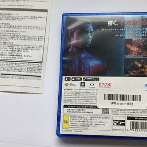 SONY PS5  Marvel's Spider-Man: Miles Morales(スパイダーマン)通常版  ECJS-00003の画像3