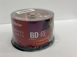 ビクター 録画用BD-RE 繰り返し録画用 2倍速 VBE130NP50SJ1 ( 50枚入 )