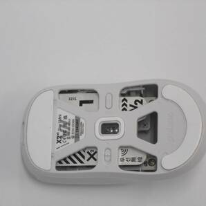 Pulsar X2V2 Mini Gaming Mouse 白 開封済みの画像8