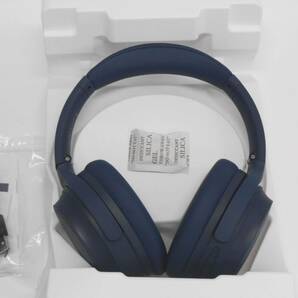 Edifier WH700NB Bluetooth 5.3 外音取込/ENC通話ノイズキャンセリング/マルチポイント/マイク内蔵/68時間/専用アプリ/低遅延/折畳可能(青)の画像1