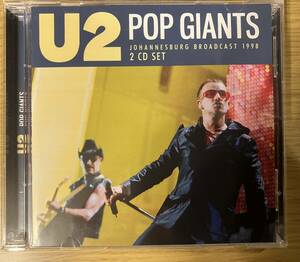 U2 LIVE CD