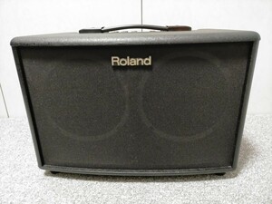 AC-60 Roland ローランド アコースティックギターアンプ ギターアンプ Acoustic chorus ボーカル アンプ