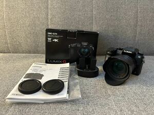 【美品】パナソニック LUMIX DMC-G7 ミラーレス一眼カメラ Panasonic　LUMIX G VARIO 14-140mm/F3.5-5.6 II 