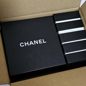 CHANEL シャネル 空箱 15個 イヤリング ブローチ ネックレス ピアス 小物用 おまとめ セット 箱 空箱 BOX 状態良好の画像8