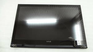 １円～液晶パネル SONY VAIO Pro 13 VJP131 など用 13.3 型ワイド 1920 x 1080 中古動作品(w607)