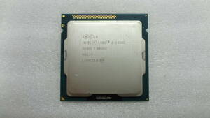 訳あり Intel Core i5-3450S 2.80Ghz SR0P2 LGA1155 中古動作品(C239)