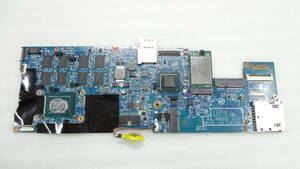 マザーボード Lenovo X1 Carbon Gen1 11246-1 LGS-1 MB CPU:i5-3337U 4GB 中古動作品(ｗ678)