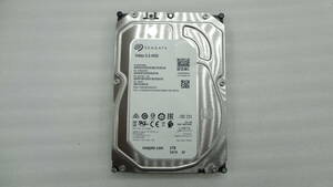 訳あり入札注意！不良セクタあり 3.5インチHDD Seagate Video 3.5 HDD 2TB ST2000VM005 FW:MA05 SATA ジャンク品(ｗ702)