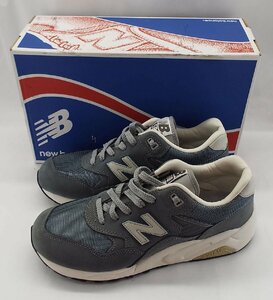 T3666〇New Balance/ニューバランス 20th ANNIVERSARY 20周年記念 限定 スニーカー MT580XY/Heather GRAY/US8.5D/26.5cm