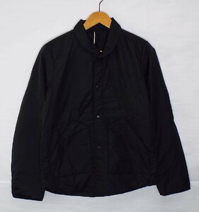 T3789[ほぼ未使用]M.I.D.A./ミダ THINSULATE Padding Inner Jacket パディング インナー ジャケット 中綿 M183201 XSサイズ タグ付