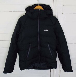 T33360WILD THINGS(wai Louis dosings) down jacket f-tiWT011N black S size 