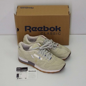 A516〇Reebok×KENDRICK LAMAR(リーボック×ケンドリックグラマー)クラシックレザースニーカー 26cm