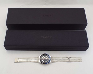 O1189〇TIMEX(タイメックス)Q Mechanical M79 TW2U29500 自動巻 オートマチック 腕時計