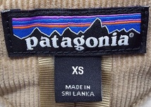 T2456〇Patagonia(パタゴニア)パイル ラインド トラッカー ジャケット ボア コーデュロイ Gジャン型 XSサイズ_画像3