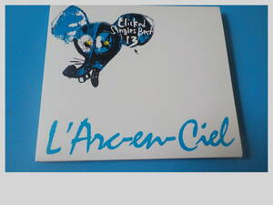  L'Arc-en-Ciel　ベスト　Clicked Singles Best 13 　CD　虹 HEAVEN'S DRIVE HONEY STAY AWAY flower