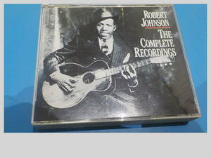 ロバート・ジョンソン 　ベスト　 コンプリート・レコーディングス 　CD　２枚組　ROBERT JOHNSON / THE COMPLETE RECORDINGS