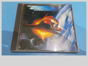 ZZ Top　CDアルバム　 Afterburner アフターバーナー 